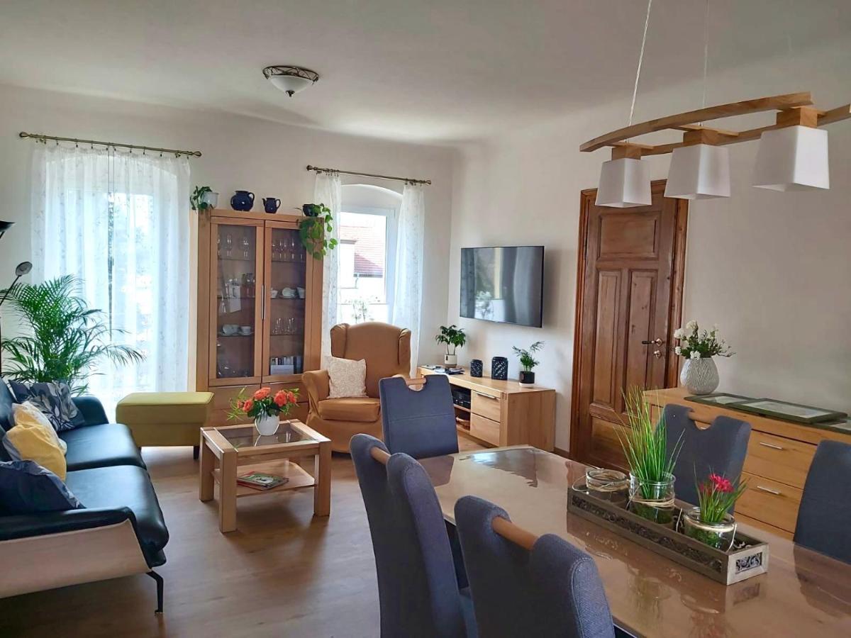 Villa Tini Radebeul Exterior foto