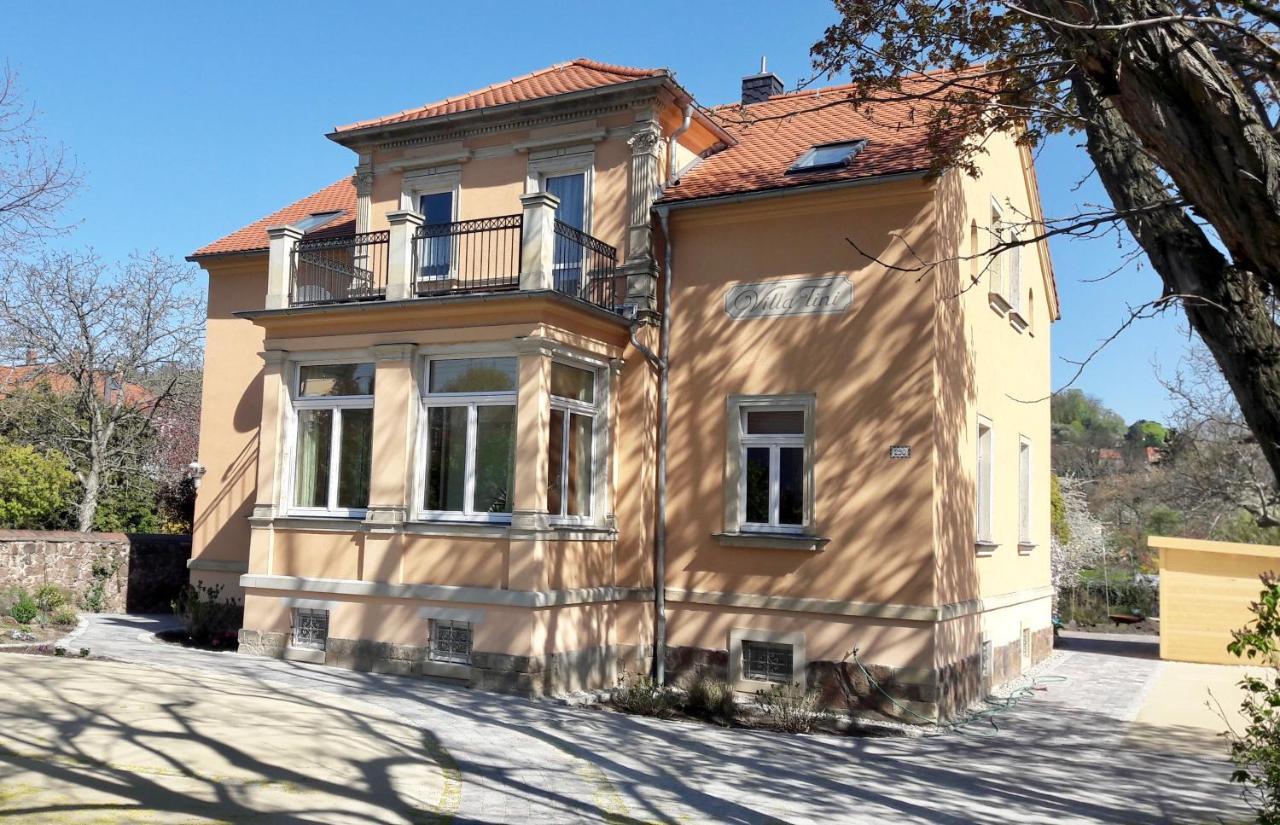 Villa Tini Radebeul Exterior foto