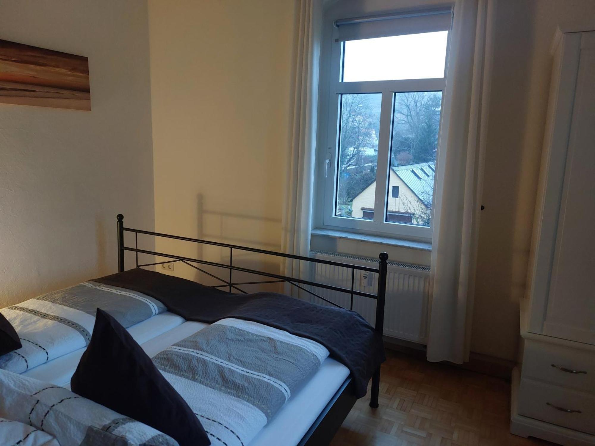 Villa Tini Radebeul Habitación foto
